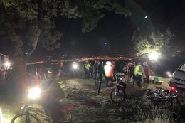Septembre - La Calad'Night VTT