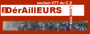 Logo dérailleurs